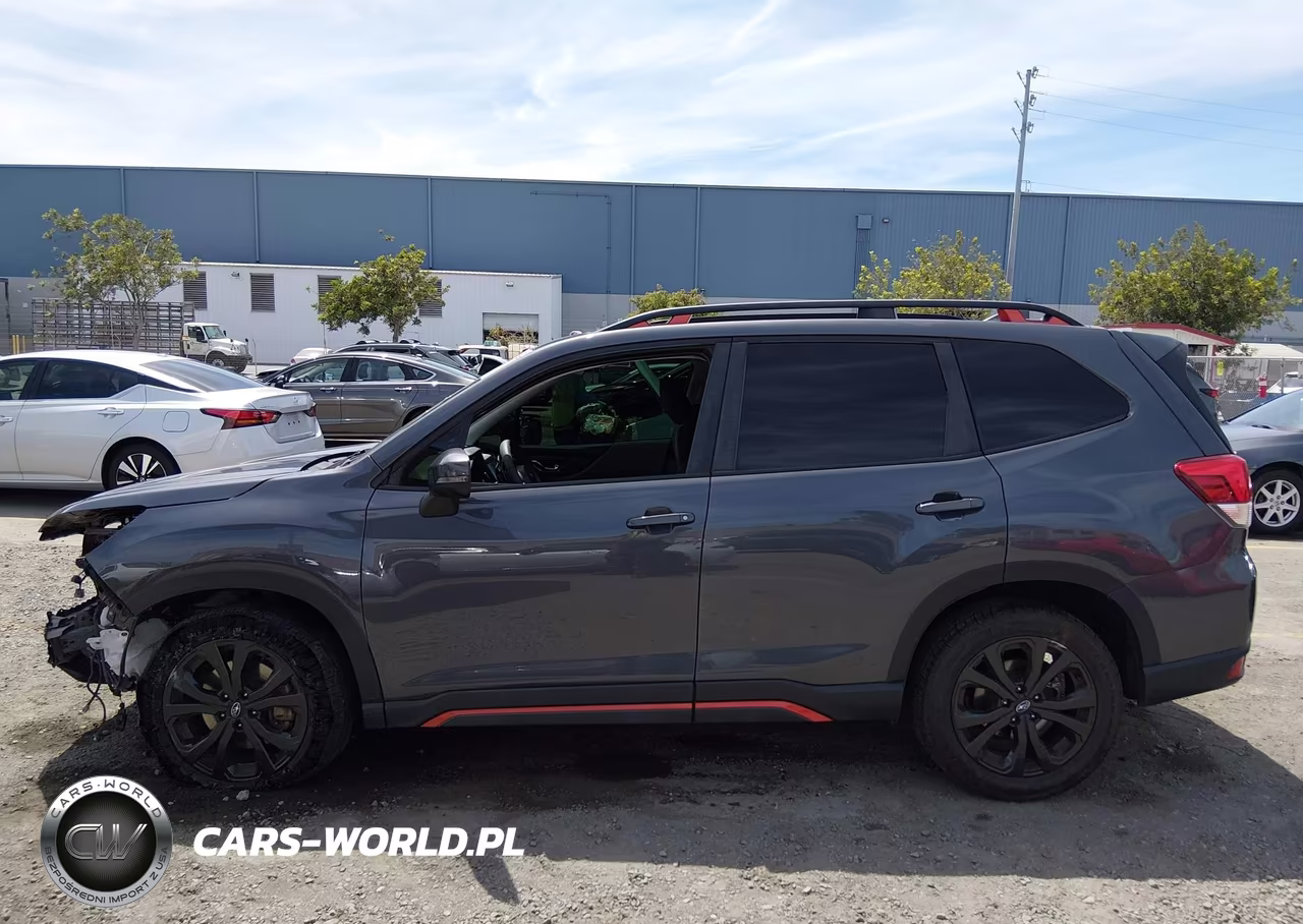 2022 Subaru Forester Sport VIN:JF2SKAJC4NH489949 - 15