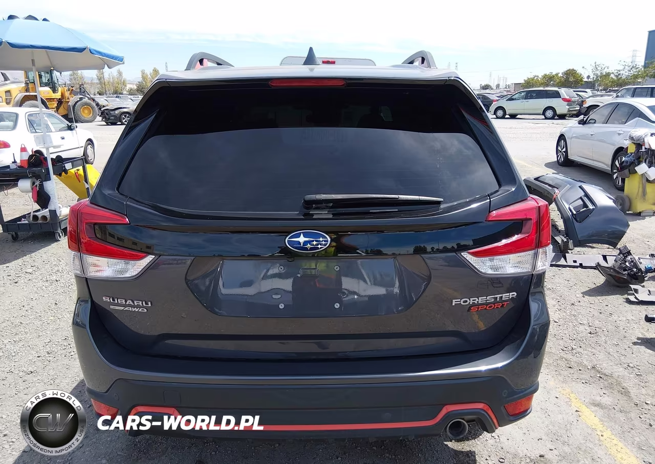 2022 Subaru Forester Sport VIN:JF2SKAJC4NH489949 - 17