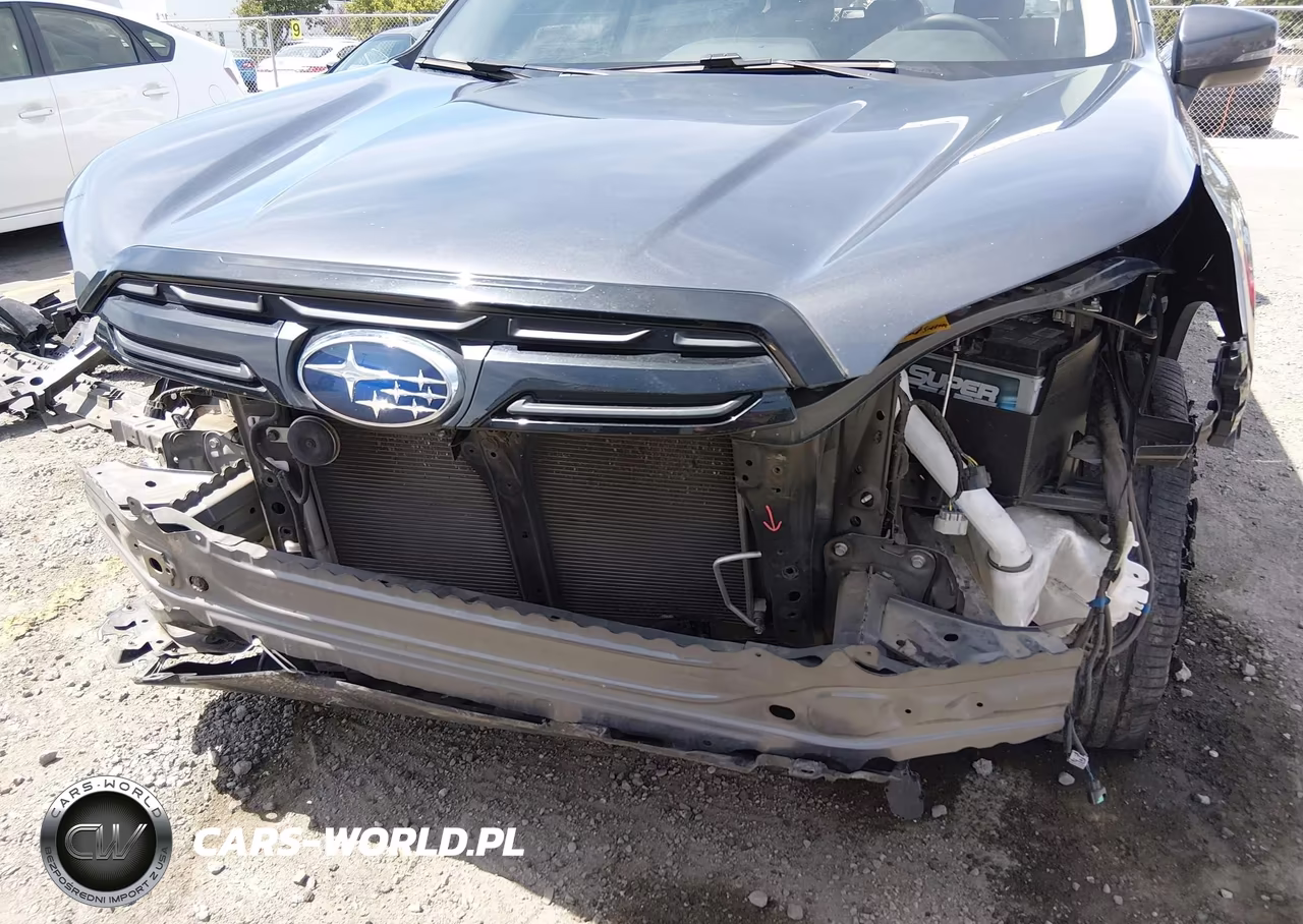 2022 Subaru Forester Sport VIN:JF2SKAJC4NH489949 - 6