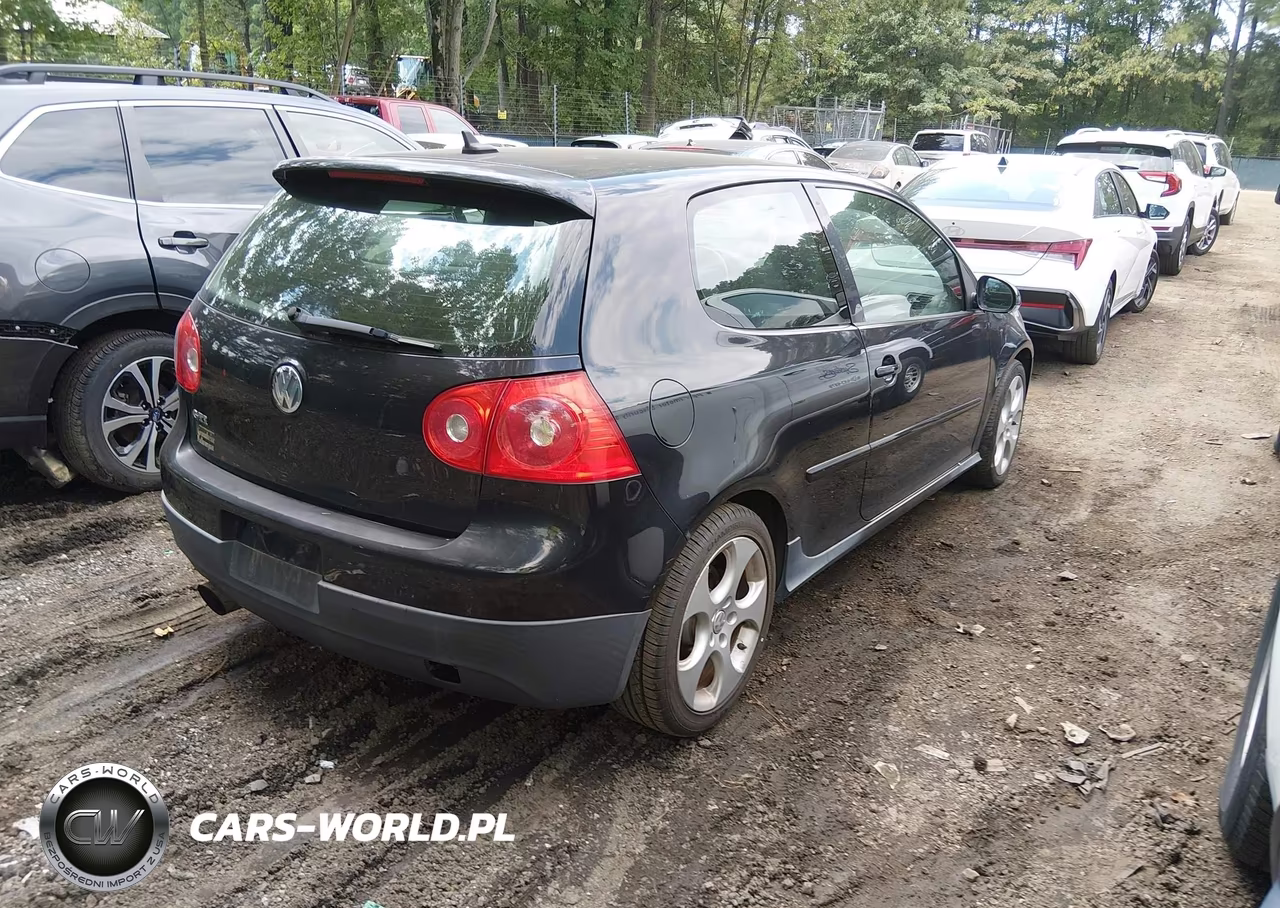 2009 Volkswagen Gti 2-Door VIN:WVWFV71K59W142035 - 4