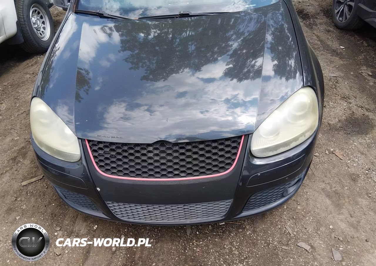 2009 Volkswagen Gti 2-Door VIN:WVWFV71K59W142035 - 6