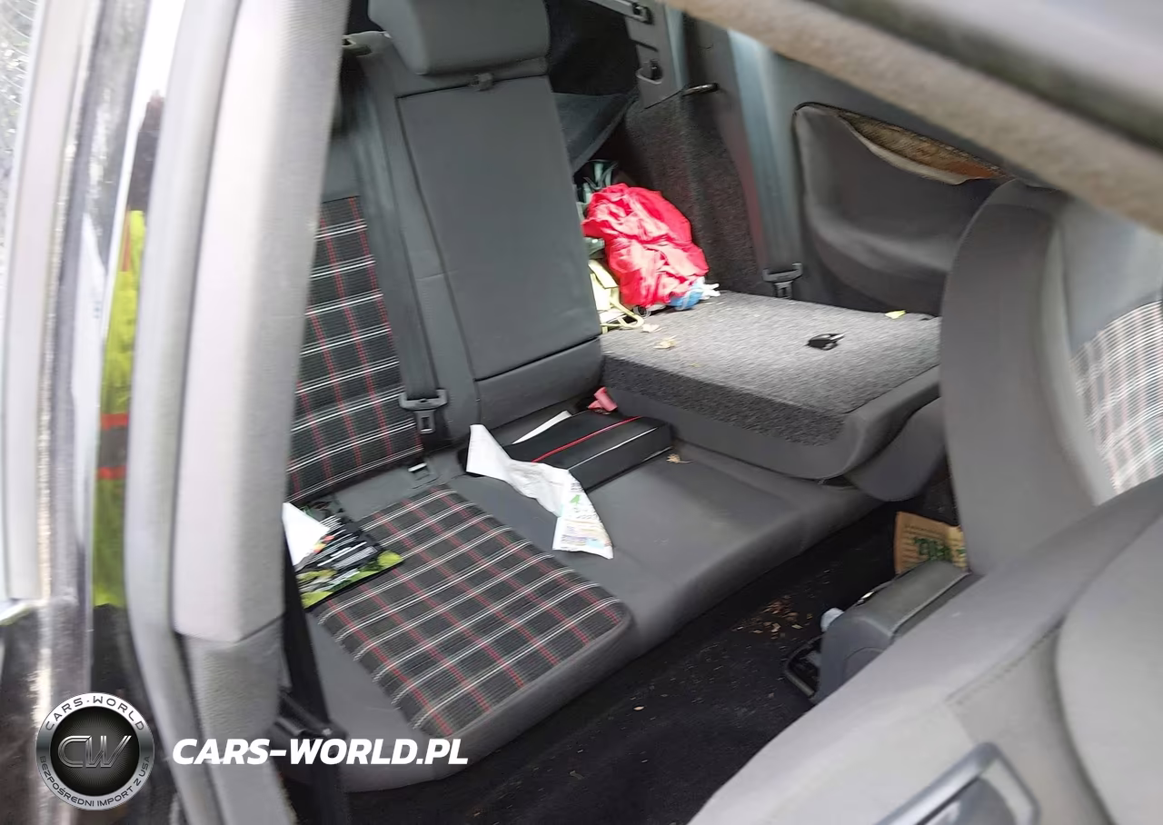 2009 Volkswagen Gti 2-Door VIN:WVWFV71K59W142035 - 8