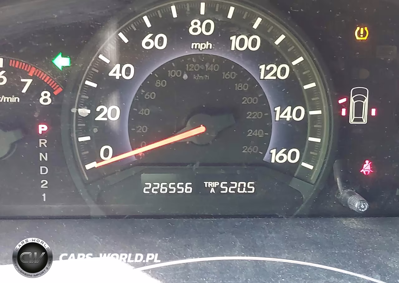 2007 Honda Odyssey Ex-L VIN:5FNRL38737B106892 - 7