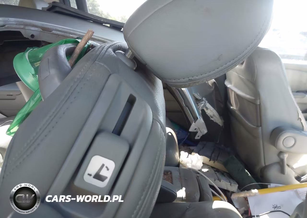 2007 Honda Odyssey Ex-L VIN:5FNRL38737B106892 - 8