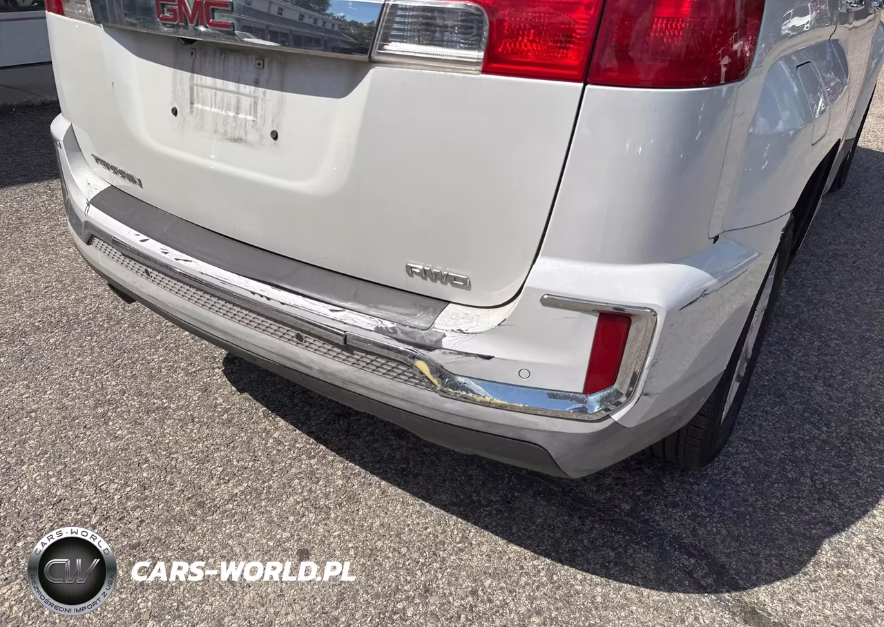 2016 GMC Terrain Slt VIN:2GKFLUEK2G6147977 - 6