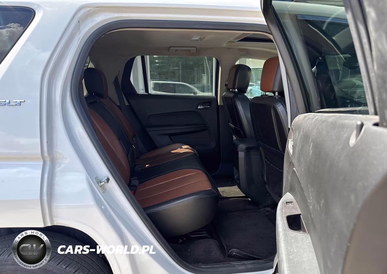 2016 GMC Terrain Slt VIN:2GKFLUEK2G6147977 - 8