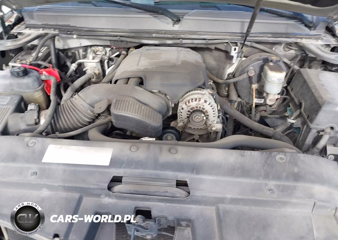 2010 Chevrolet Suburban 1500 Lt1 VIN:1GNUCJE00AR142814 - 10