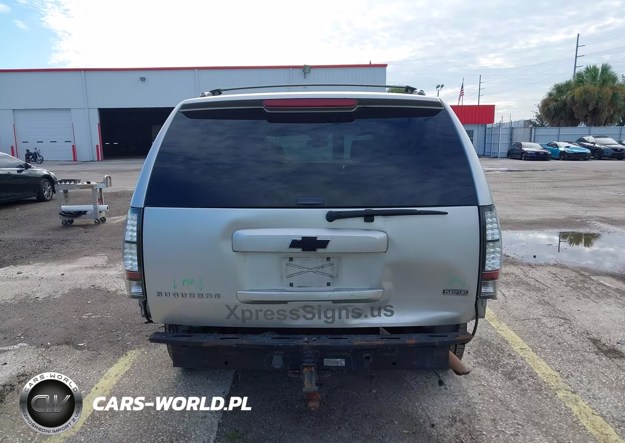2010 Chevrolet Suburban 1500 Lt1 VIN:1GNUCJE00AR142814 - 12