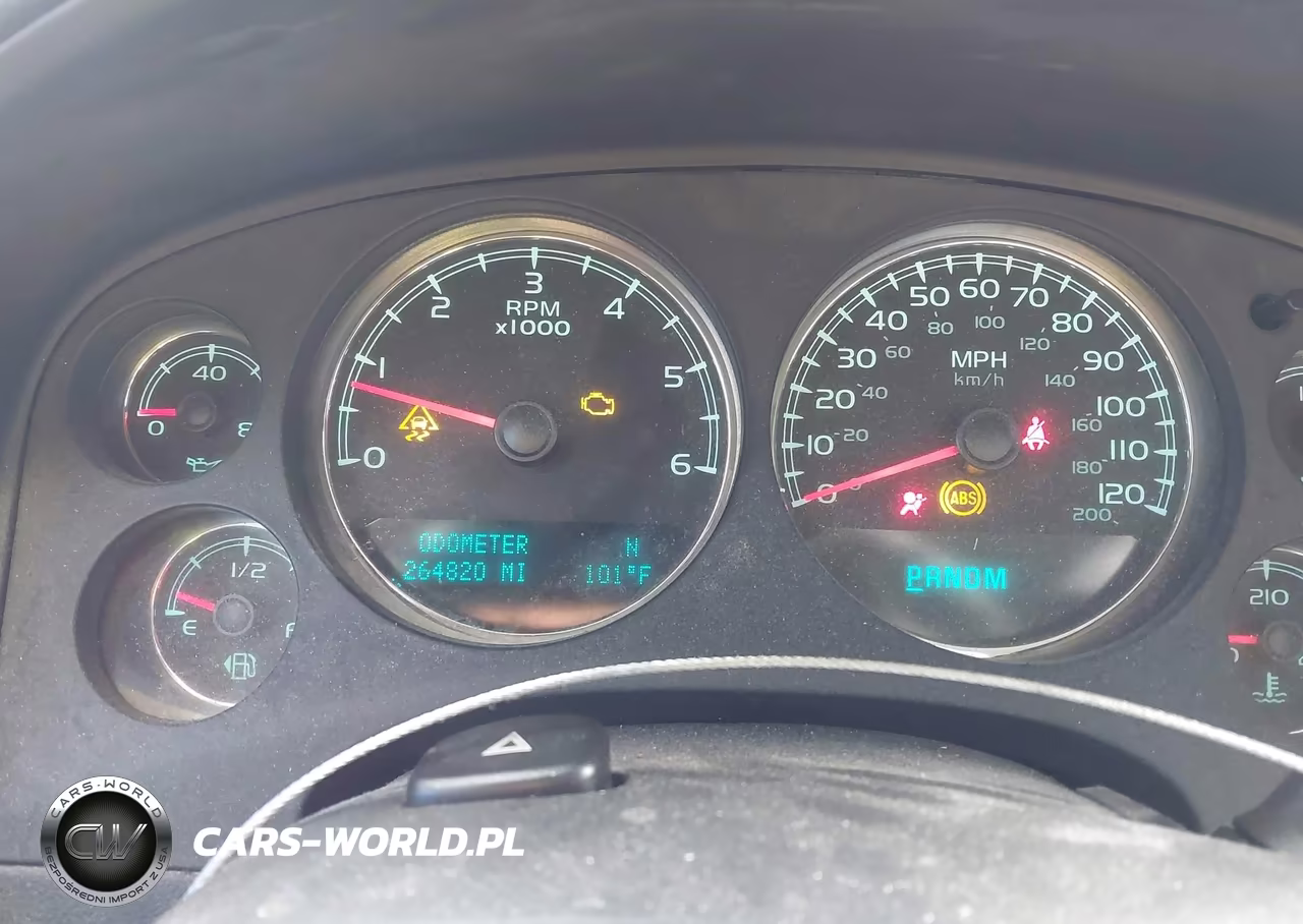 2010 Chevrolet Suburban 1500 Lt1 VIN:1GNUCJE00AR142814 - 7