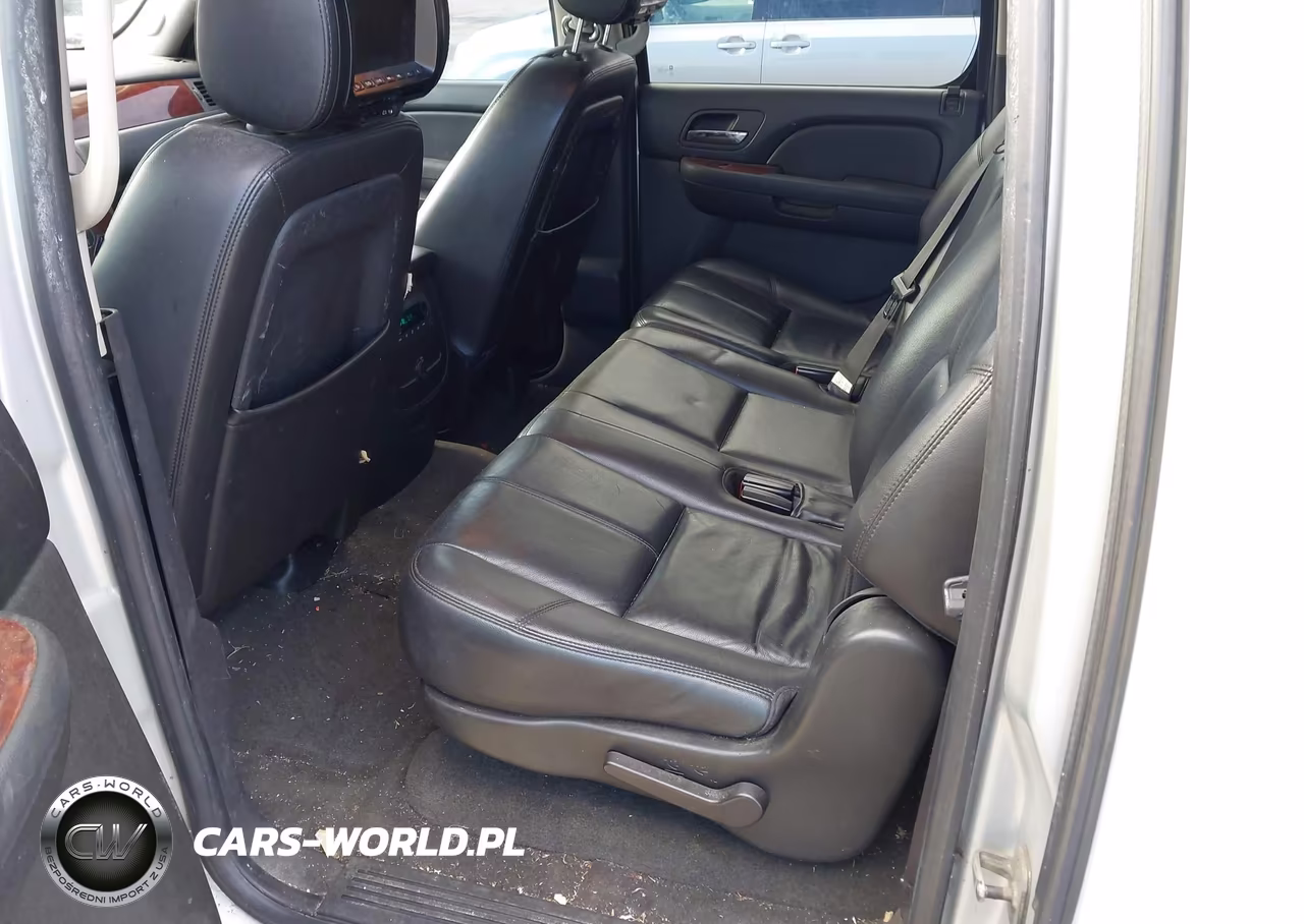 2010 Chevrolet Suburban 1500 Lt1 VIN:1GNUCJE00AR142814 - 8