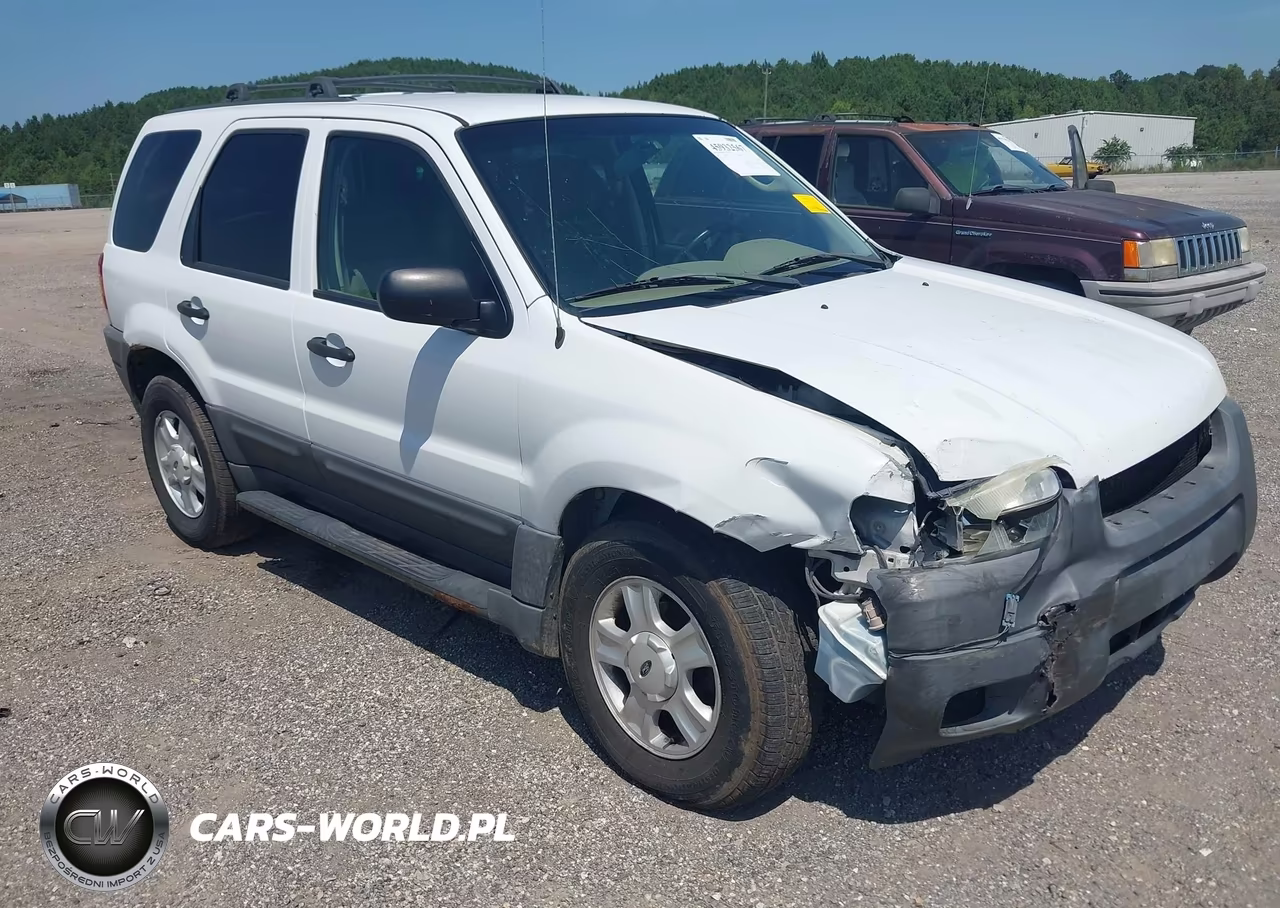 2003 Ford Escape Xlt