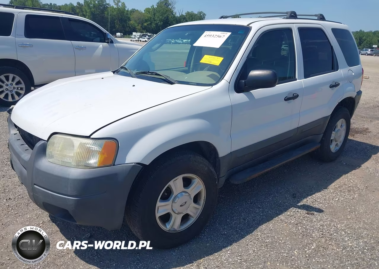 2003 Ford Escape Xlt VIN:1FMYU93133KC74118 - 2