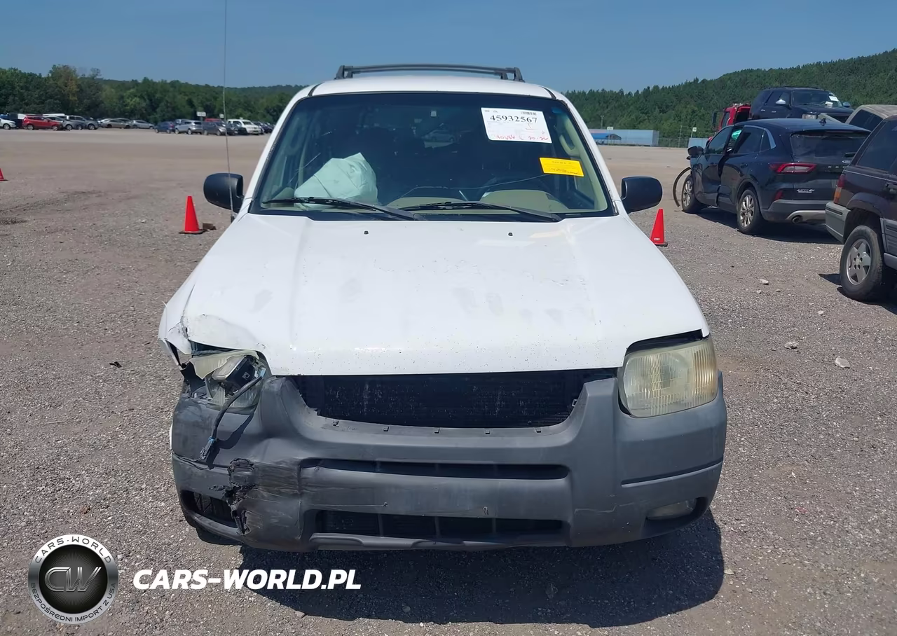 2003 Ford Escape Xlt VIN:1FMYU93133KC74118 - 6