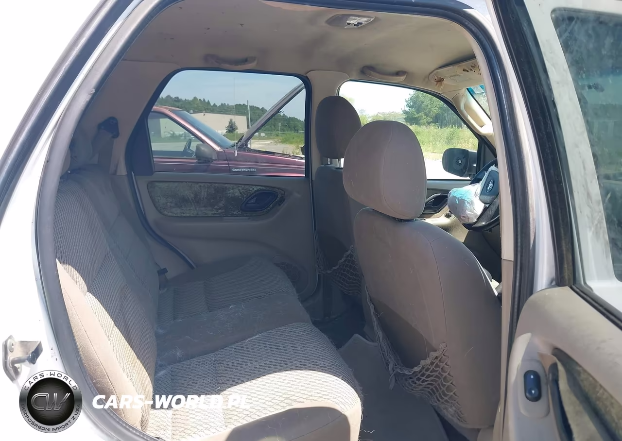 2003 Ford Escape Xlt VIN:1FMYU93133KC74118 - 8