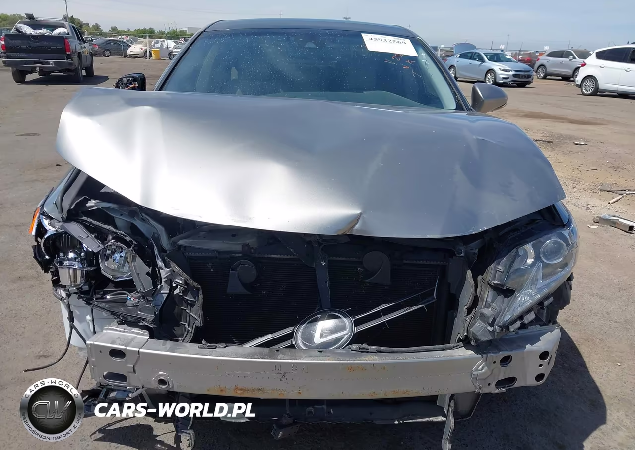 2017 Lexus Es 350 VIN:JTHBK1GG9H2257586 - 13