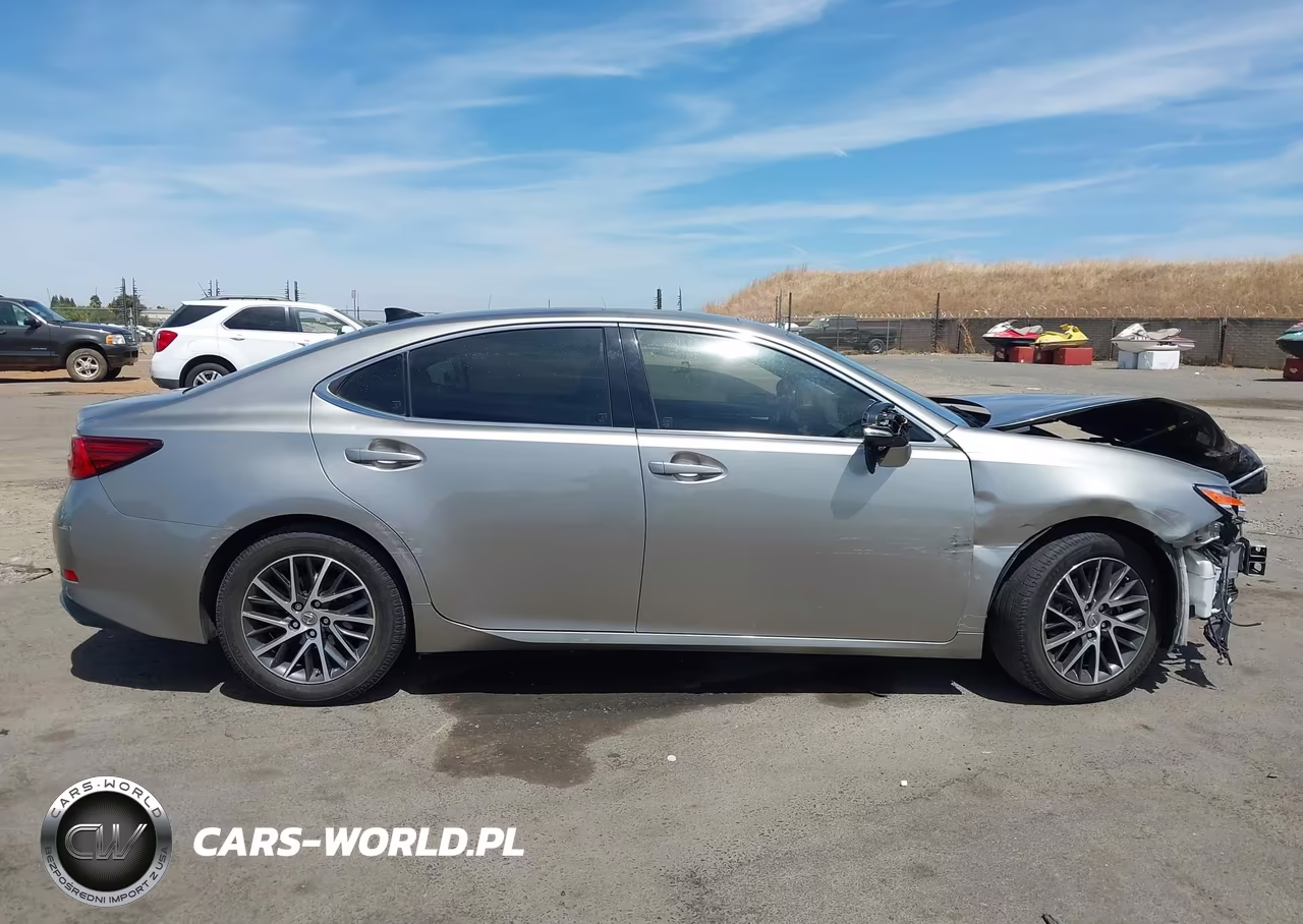 2017 Lexus Es 350 VIN:JTHBK1GG9H2257586 - 14