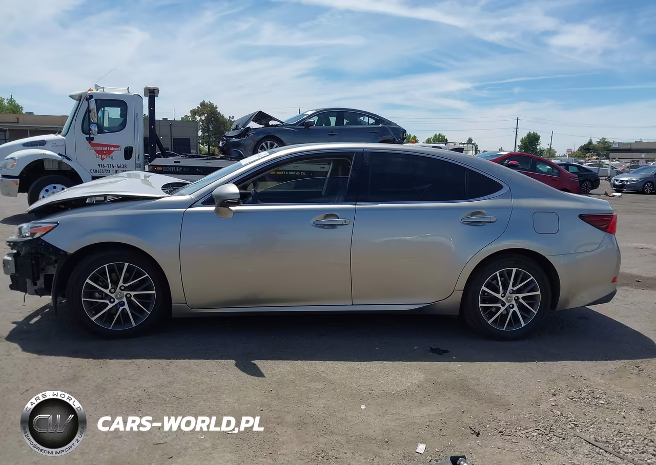 2017 Lexus Es 350 VIN:JTHBK1GG9H2257586 - 15