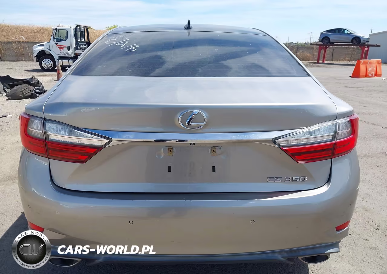2017 Lexus Es 350 VIN:JTHBK1GG9H2257586 - 17