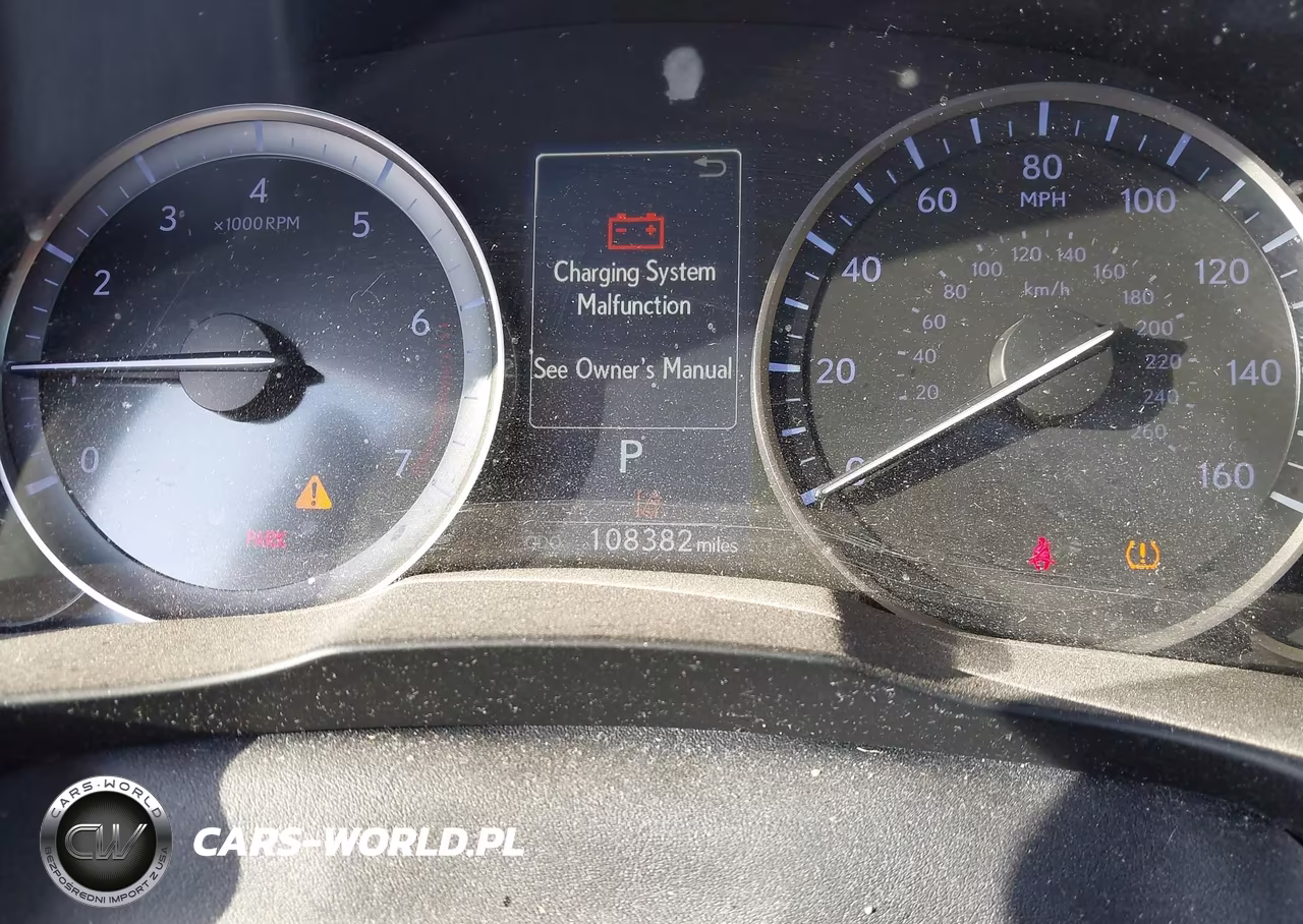 2017 Lexus Es 350 VIN:JTHBK1GG9H2257586 - 7