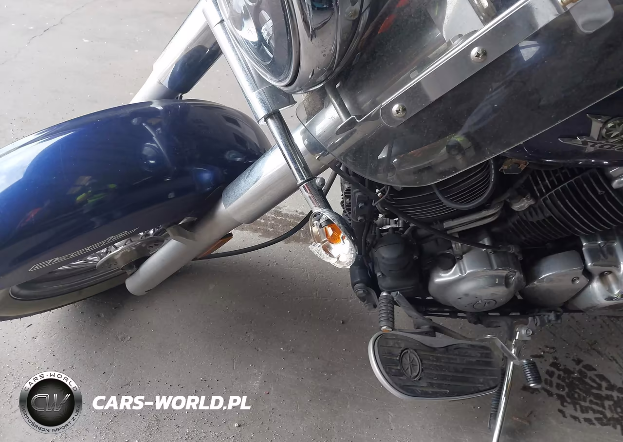 2008 Yamaha Xvs650 A-At VIN:JYAVM01E28A123823 - 14