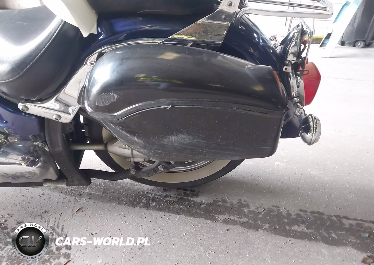 2008 Yamaha Xvs650 A-At VIN:JYAVM01E28A123823 - 15