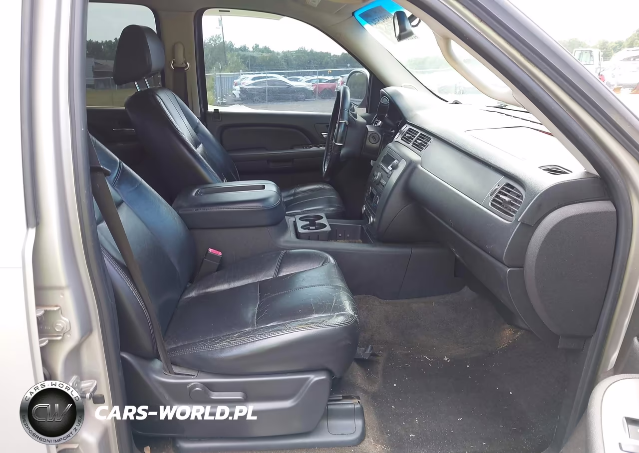 2007 Chevrolet Avalanche 1500 Lt VIN:3GNFK12317G293146 - 5