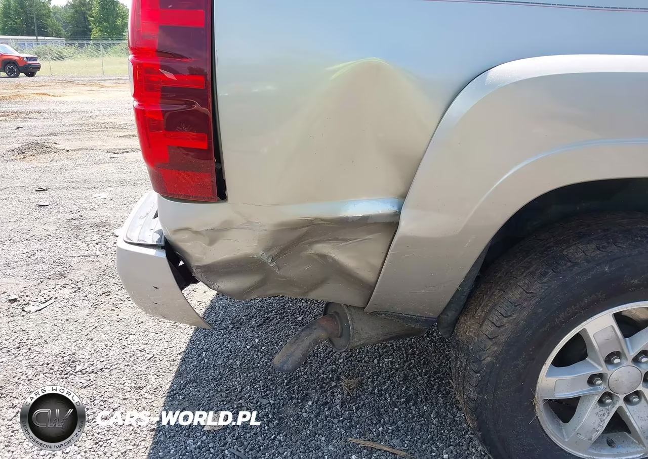 2007 Chevrolet Avalanche 1500 Lt VIN:3GNFK12317G293146 - 6