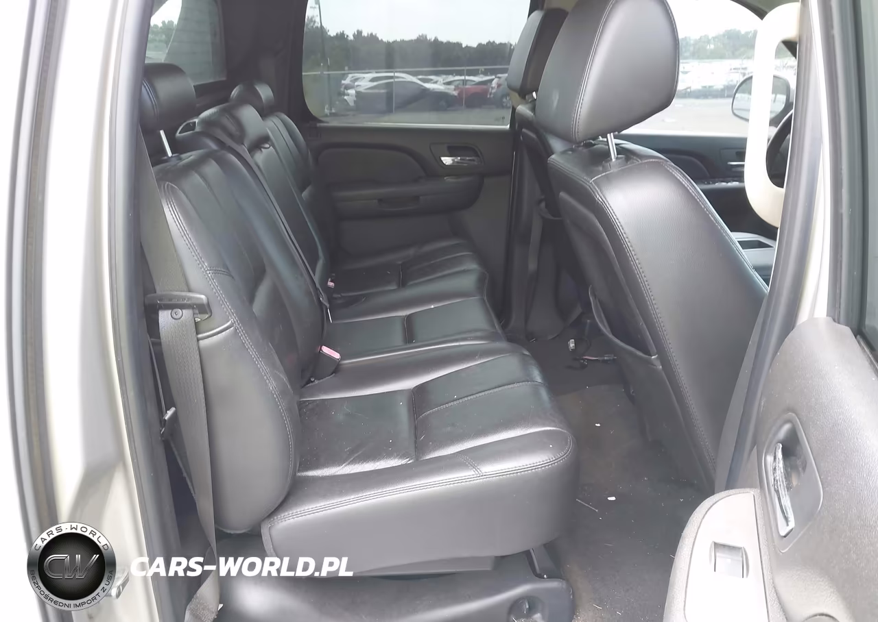 2007 Chevrolet Avalanche 1500 Lt VIN:3GNFK12317G293146 - 8