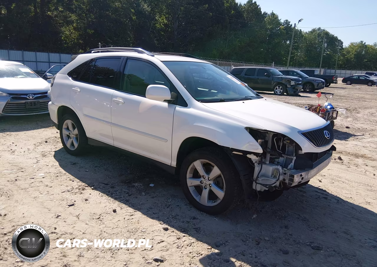 2007 Lexus Rx 350 – zdjęcie 1 z 18