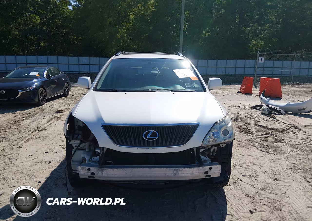 2007 Lexus Rx 350 VIN:2T2HK31U67C031829 - 13