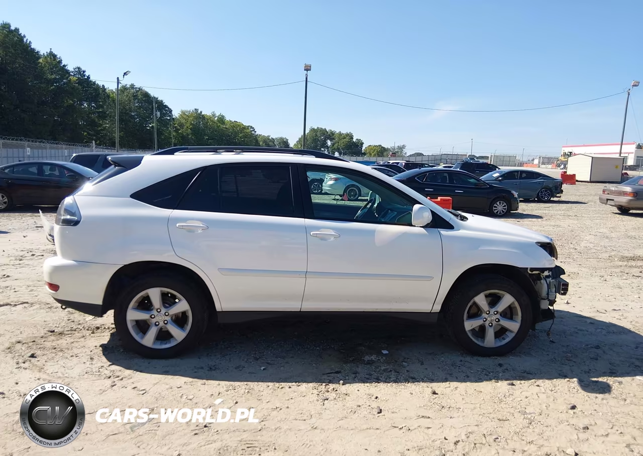 2007 Lexus Rx 350 VIN:2T2HK31U67C031829 - 14