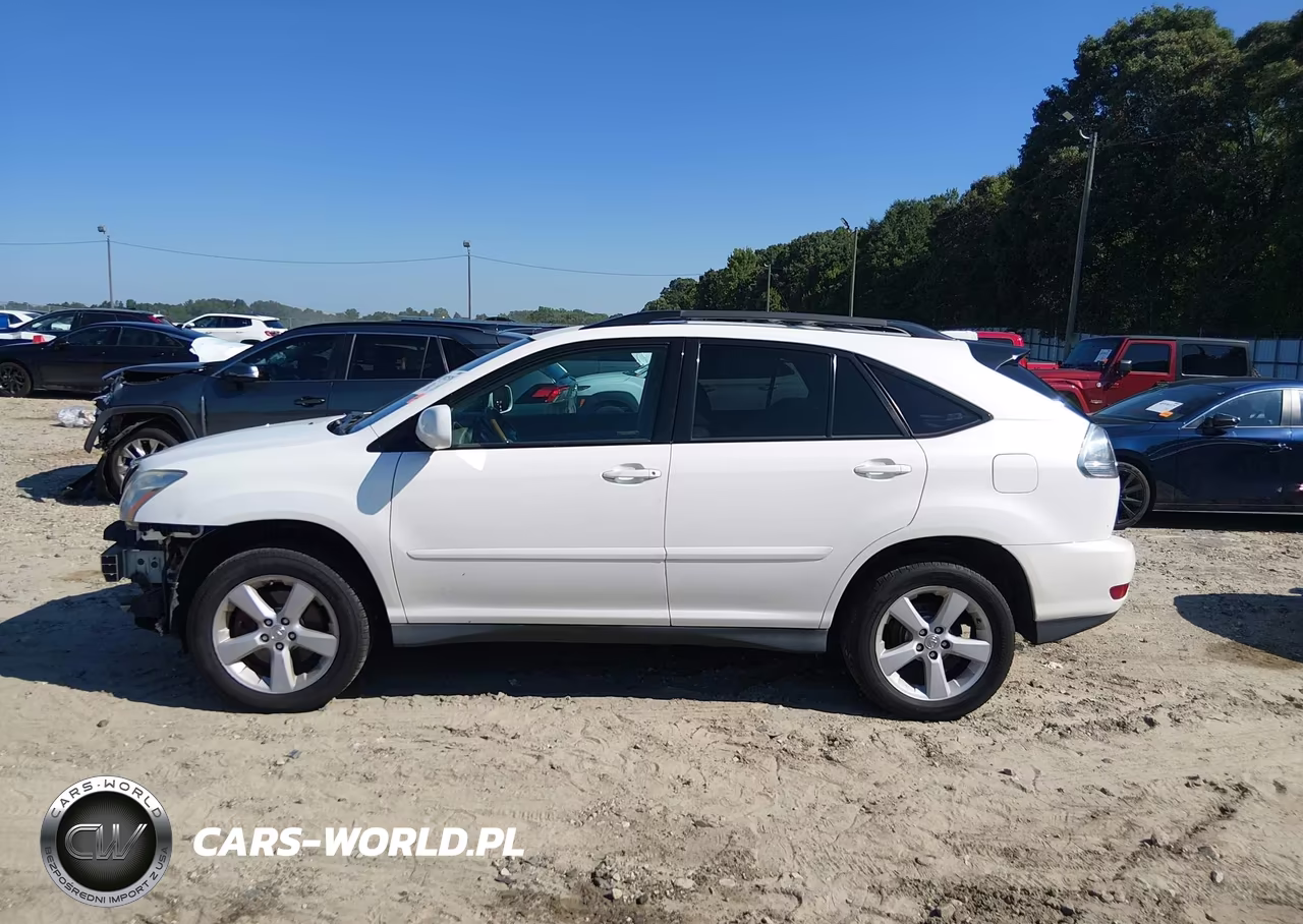 2007 Lexus Rx 350 VIN:2T2HK31U67C031829 - 15