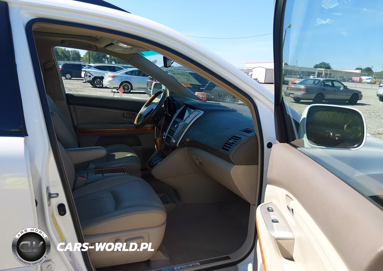 2007 Lexus Rx 350 VIN:2T2HK31U67C031829 - 5