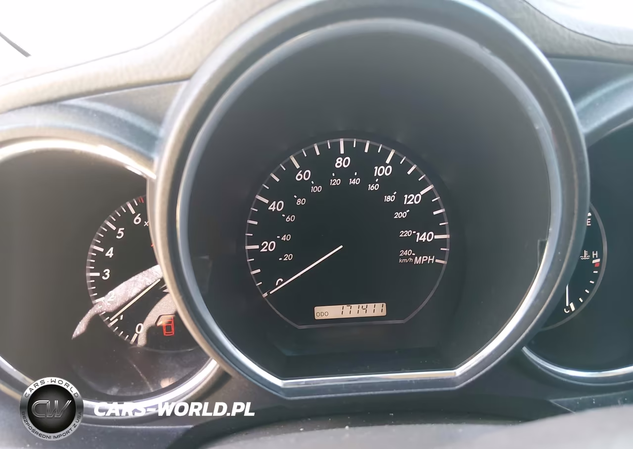 2007 Lexus Rx 350 VIN:2T2HK31U67C031829 - 7
