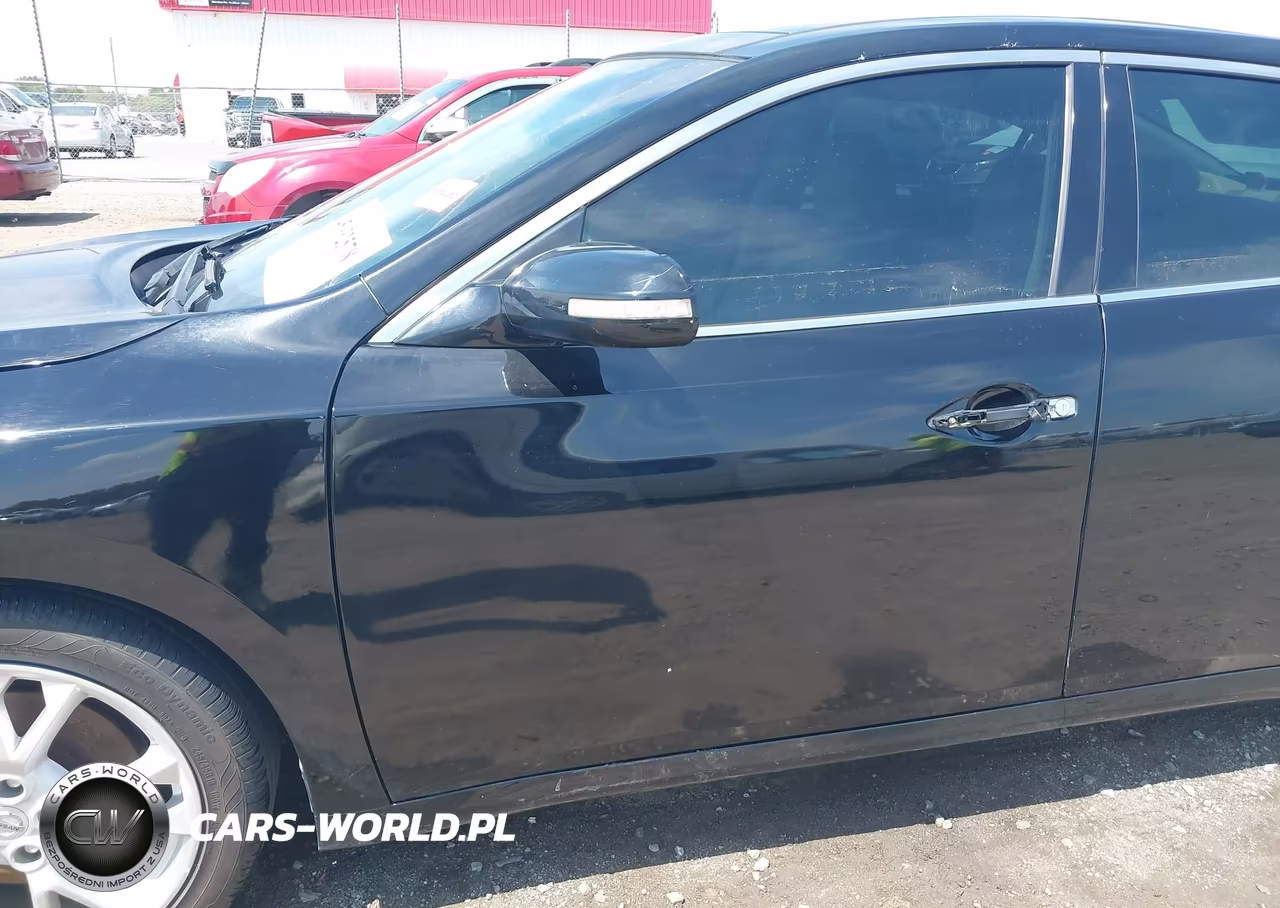 2012 Nissan Maxima 3.5 Sv VIN:1N4AA5AP8CC846850 - 19