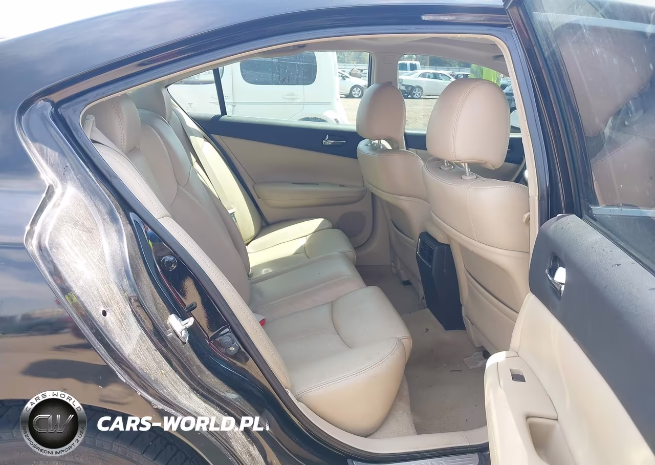2012 Nissan Maxima 3.5 Sv VIN:1N4AA5AP8CC846850 - 8