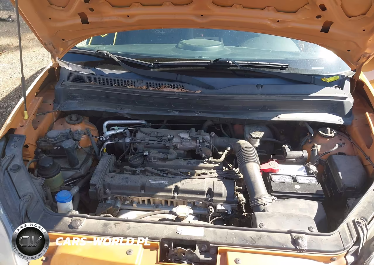2010 Kia Soul + VIN:KNDJT2A2XA7109162 - 10
