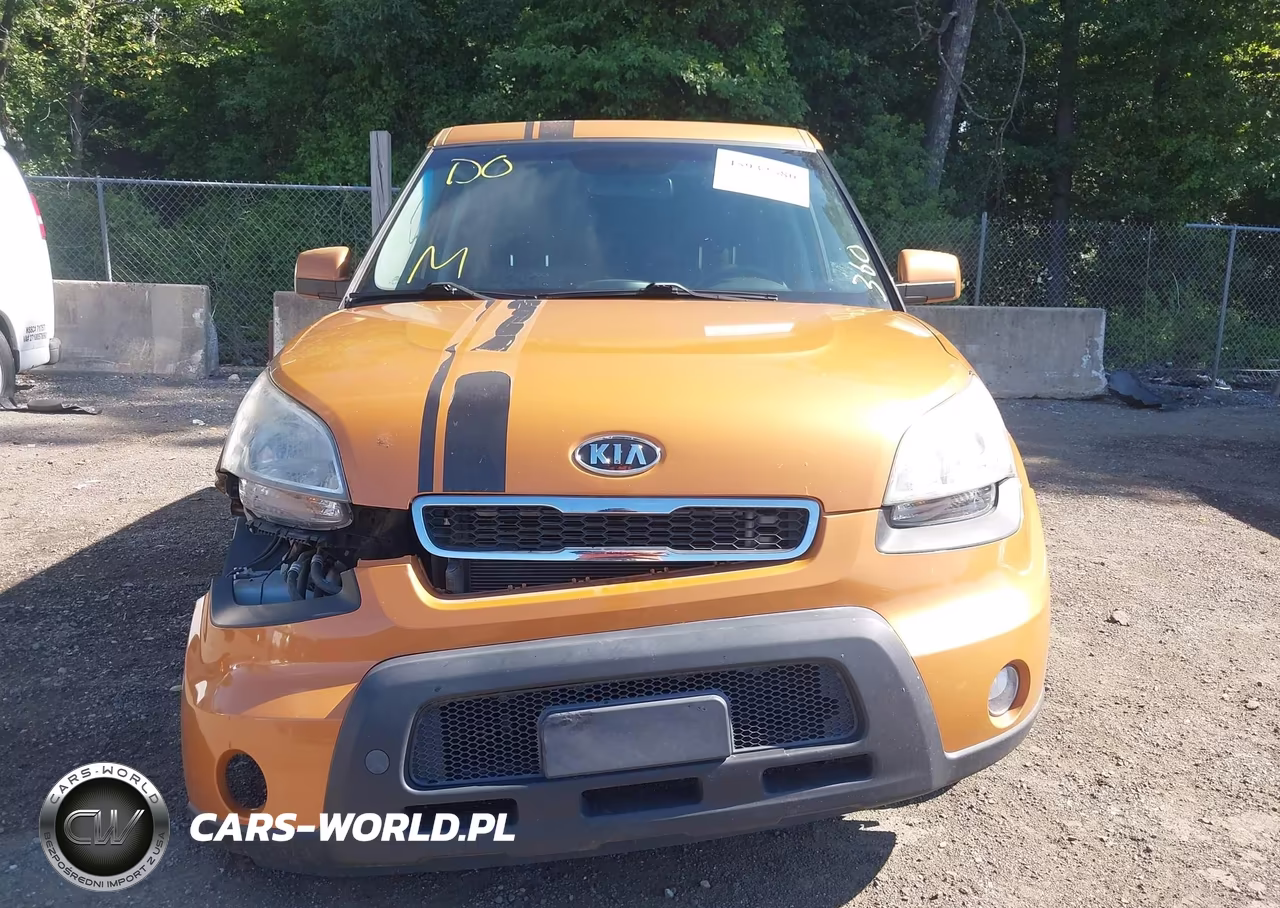 2010 Kia Soul + VIN:KNDJT2A2XA7109162 - 12