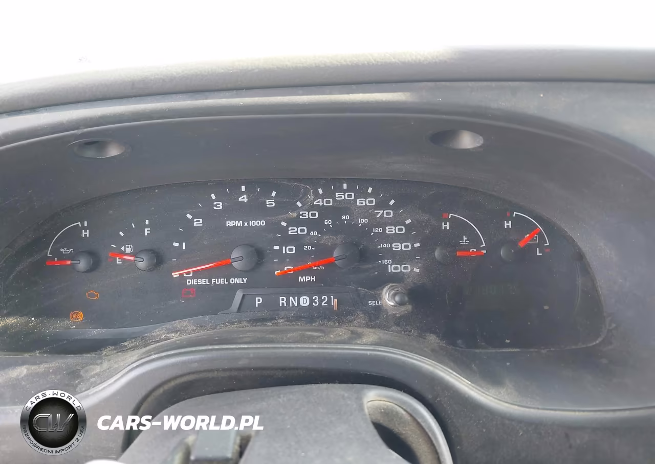 2005 Ford E-350 Super Duty Commercial-Recreational VIN:1FTSE34P05HA61621 - 7