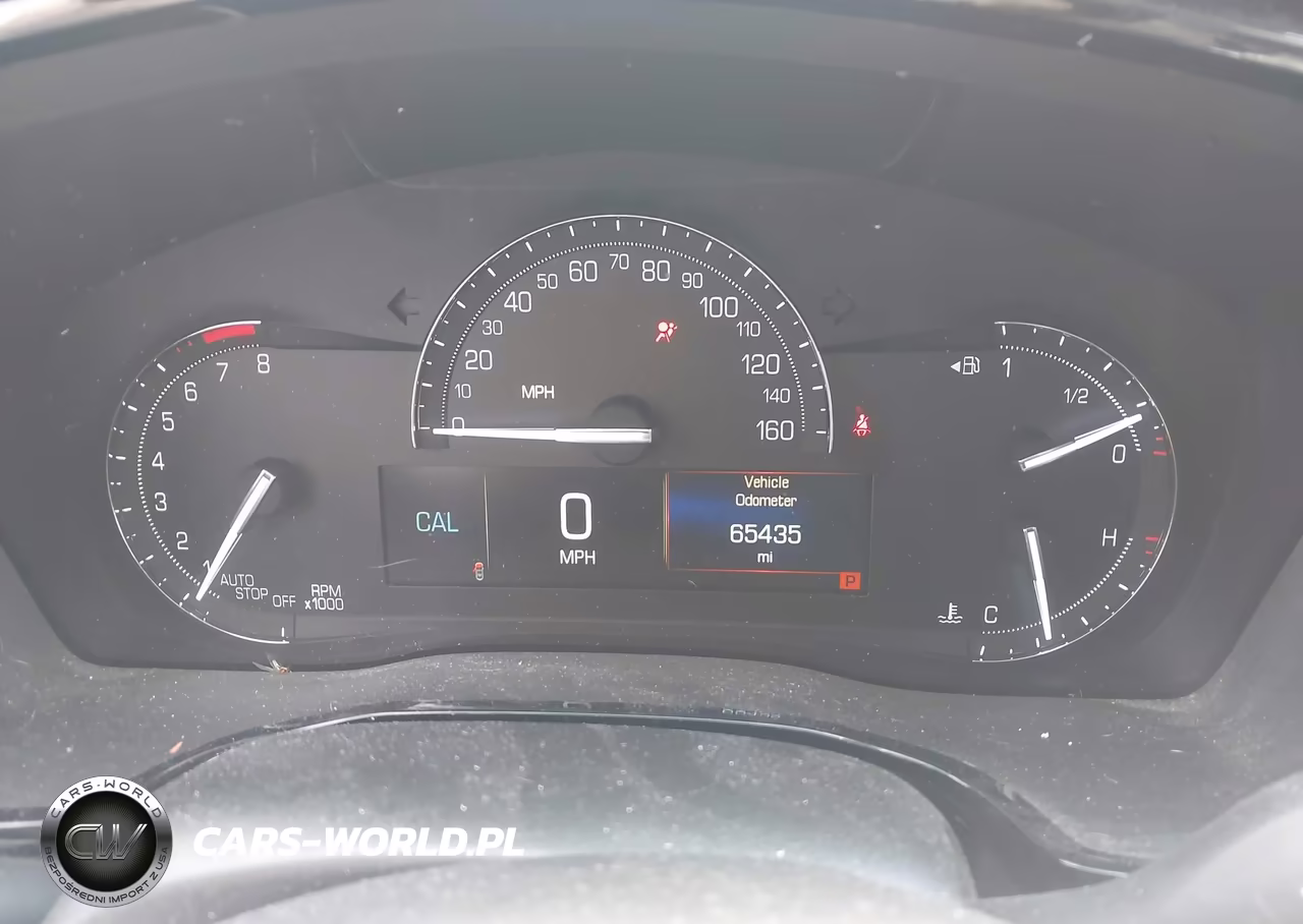 2017 Cadillac Xt5 Luxury VIN:1GYKNBRS5HZ280008 - 7