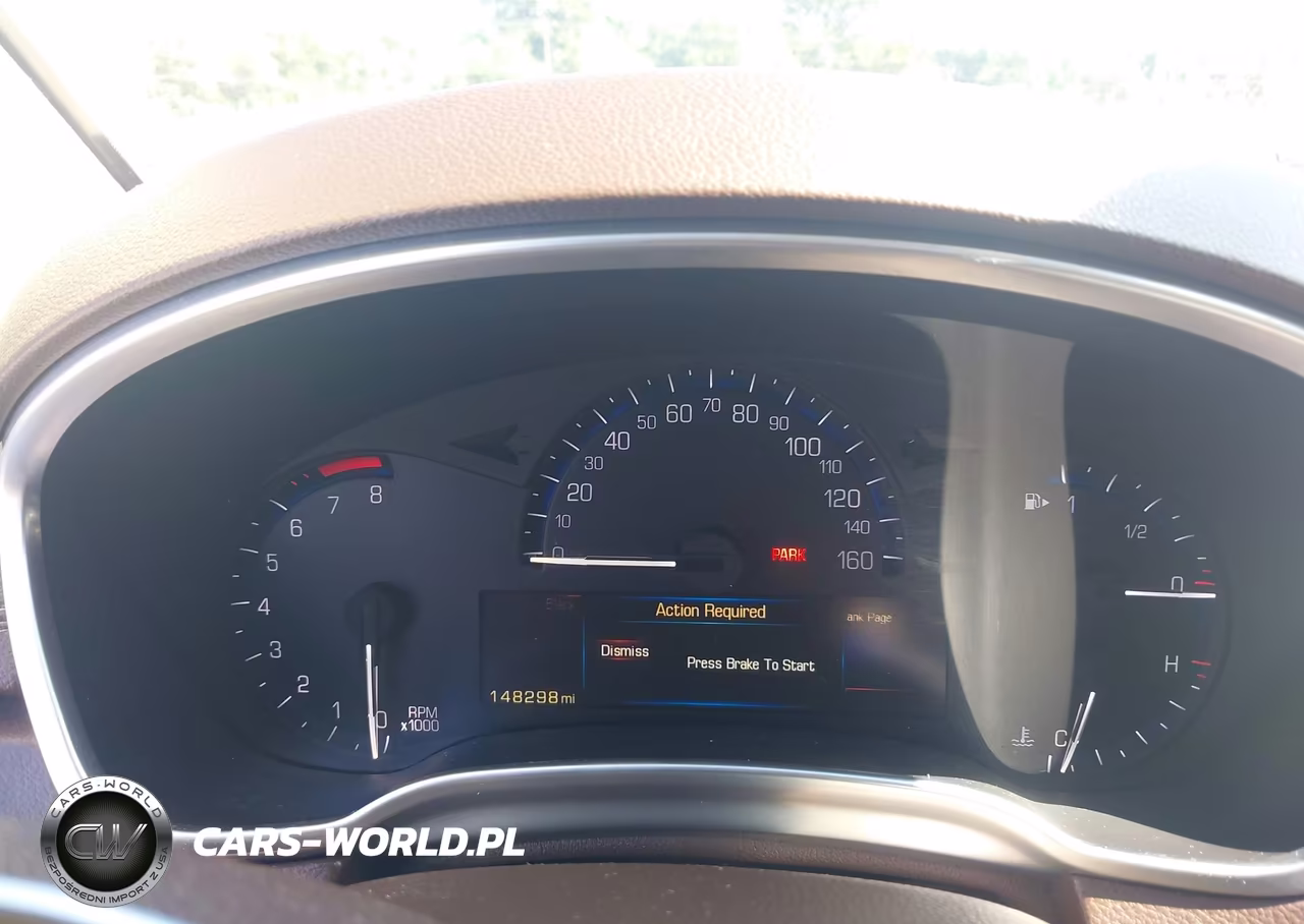 2014 Cadillac Srx Performance Collection VIN:3GYFNFE31ES680194 - 7