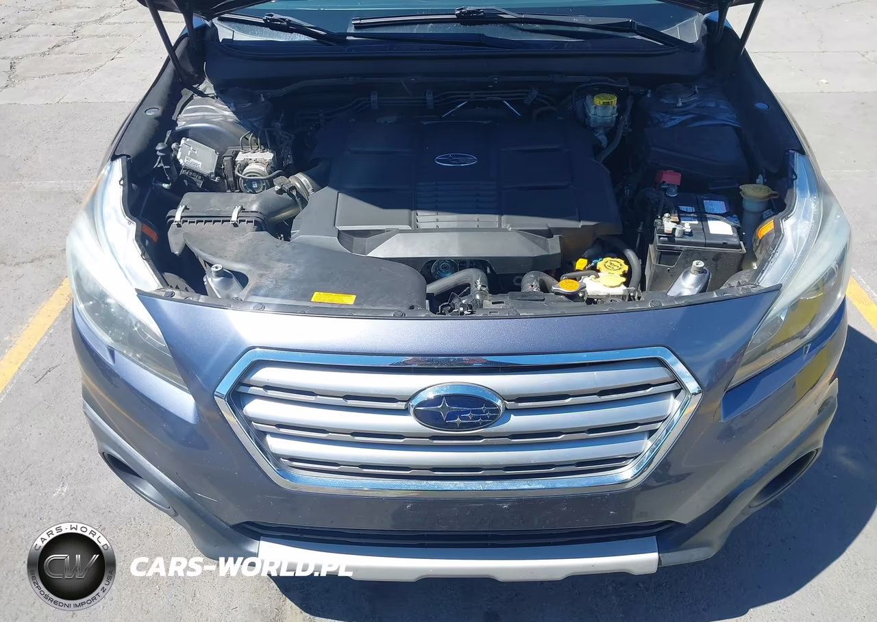 2016 Subaru Outback 3.6R Limited VIN:4S4BSENC6G3255937 - 10