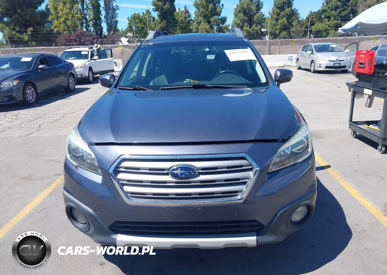2016 Subaru Outback 3.6R Limited VIN:4S4BSENC6G3255937 - 12