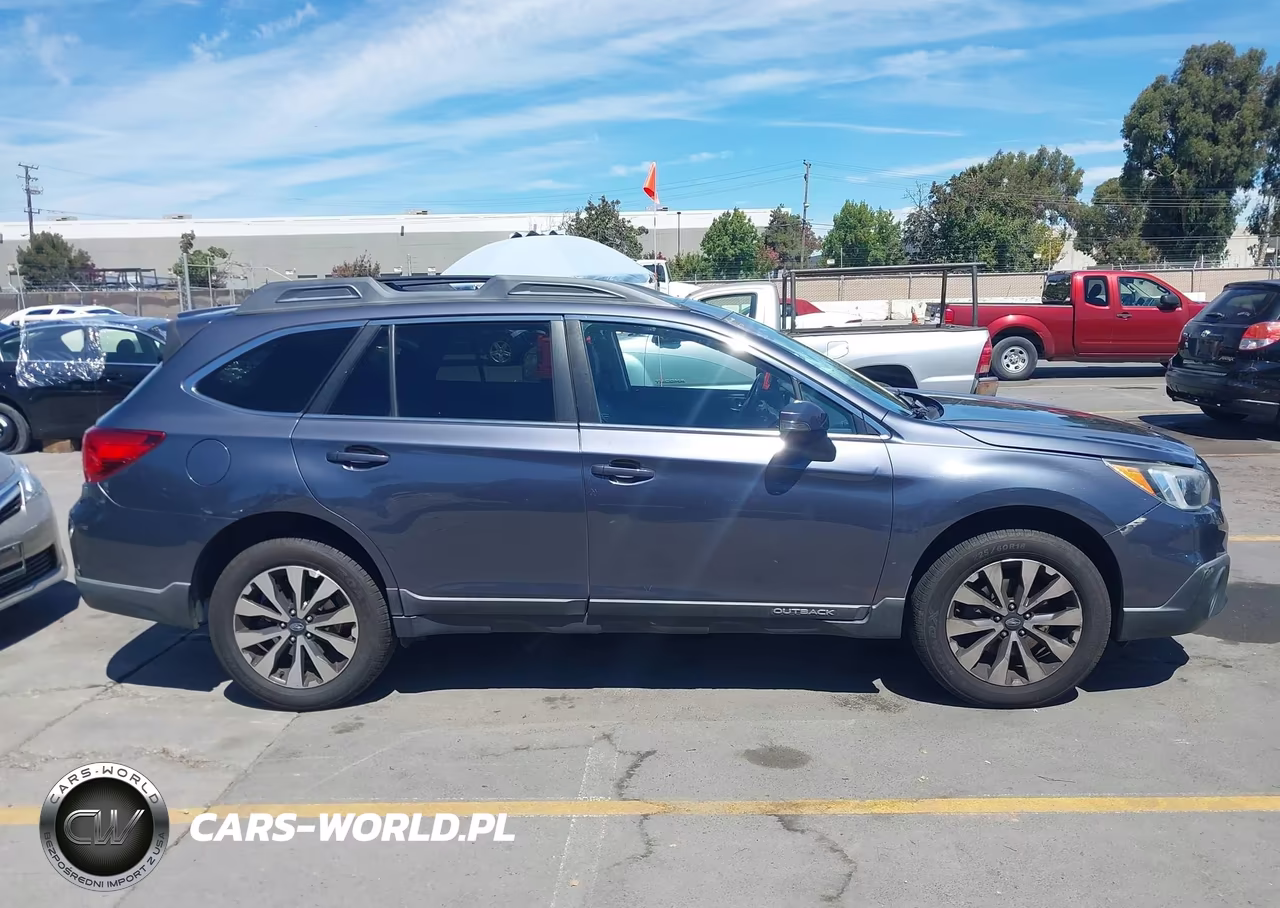 2016 Subaru Outback 3.6R Limited VIN:4S4BSENC6G3255937 - 13