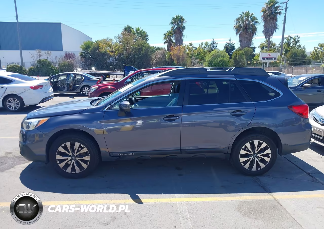 2016 Subaru Outback 3.6R Limited VIN:4S4BSENC6G3255937 - 14