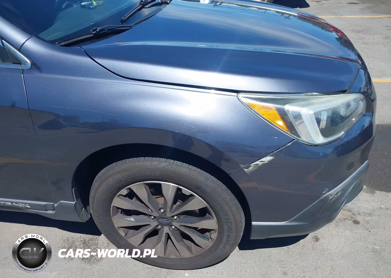 2016 Subaru Outback 3.6R Limited VIN:4S4BSENC6G3255937 - 6