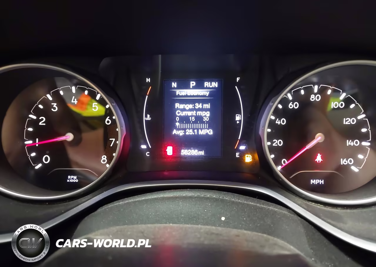 2018 Jeep Compass Sport 4X4 VIN:3C4NJDAB1JT392307 - 7