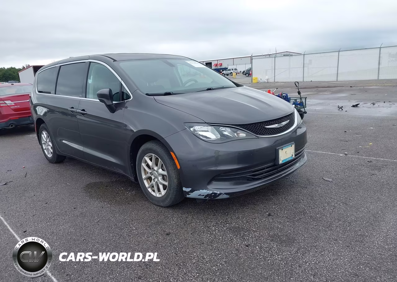 2017 Chrysler Pacifica Touring VIN:2C4RC1DG9HR531968 - 1