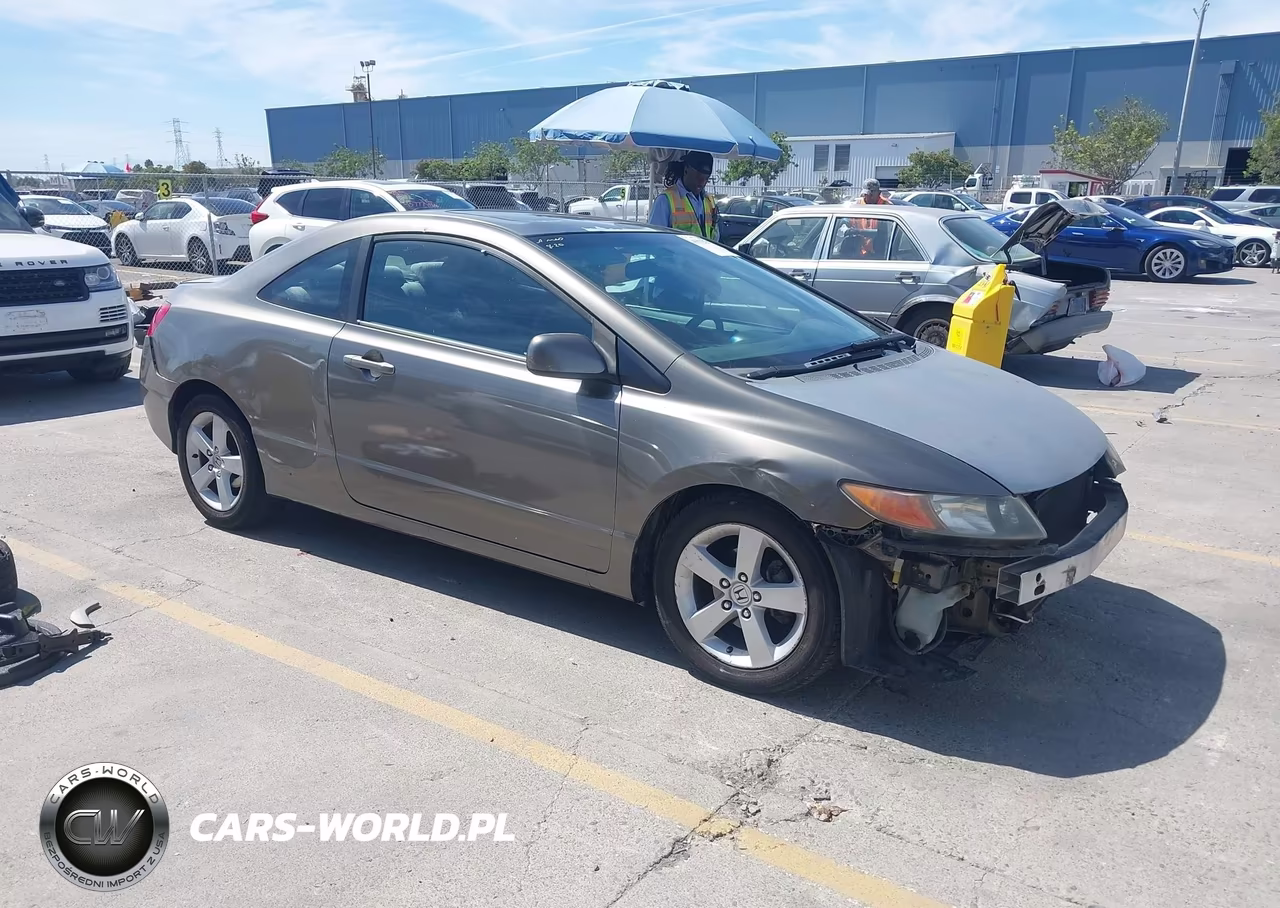 2006 Honda Civic Ex