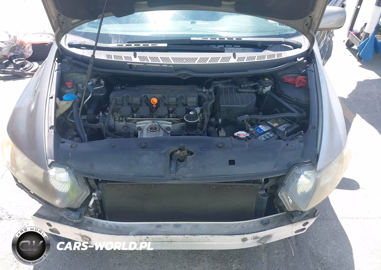 2006 Honda Civic Ex VIN:2HGFG12816H513584 - 10